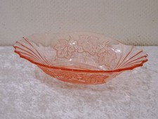 Bol À Fruits En Verre Rosalin