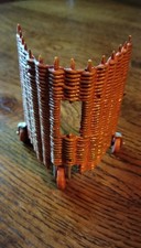 Bouclier roulant seul /