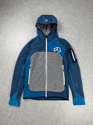 Ortovox fleece plus hoody - fleece,