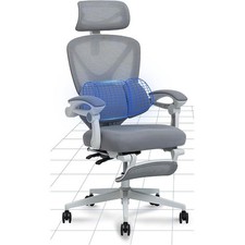 Chaise De Bureau Ergonomique