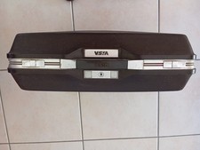 Valise Visa coque rigide noire