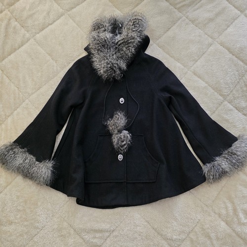 Devinez manteau femme - en, laine