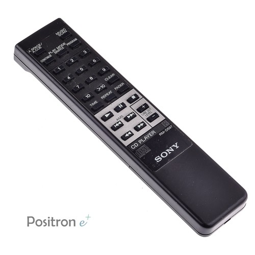 Télécommande originale sony - télécommande,