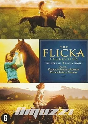 Flicka coffret trilogie - flicka,