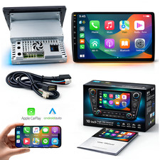 Apple Poste Radio 1-DIN 10"