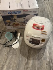 Zojirushi NS-WAC10 5.5-Cup