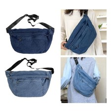 Sac banane pour femme, sac à bandoulière, sac à main, fourre-tout, sac banane