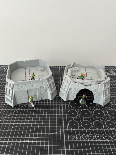 Terrain wargame décore - terrain,