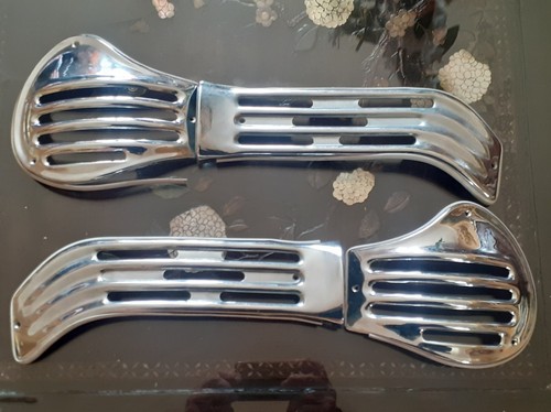 Paire enjoliveurs ailes - paire, d'enjoliveurs