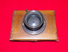 OBTURATEUR  CHAMBRE PHOTOGRAPHIQUE-OBJECTIF