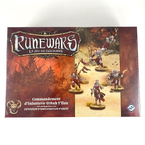 Runewars commandement - x1,