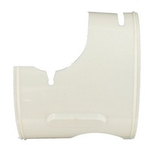 capot moteur blanc adaptable