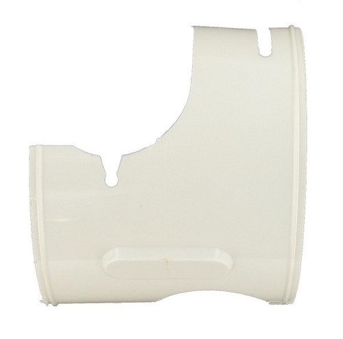 Capot moteur blanc adaptable - moteur,