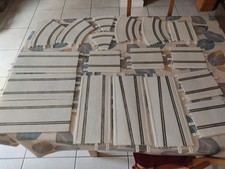 Circuit AUTO SLOT CAR RAILS NEIGE NINCO 1/32