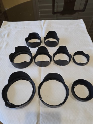 Lot lens hood fuji - lot,