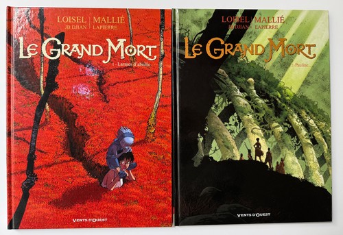 Lot vol dédicace b le - vol, n&b
