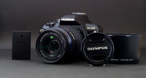 Top mint olympus 410 - mint】olympus, e-410