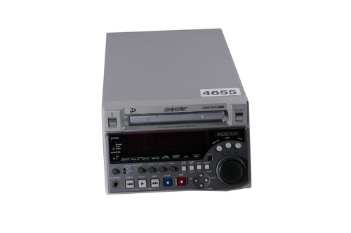 Sony pdw 1500 enregistreur - pdw-1500,