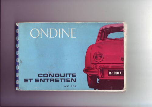 Notice utilisation renault - d'utilisation,