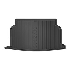 Tapis de coffre pour MG 3 III 2024-2025 TPE Antidérapant Imperméable Noir 1Pc