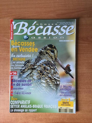 Chasse becasse passion - chasse,