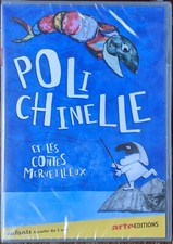 Polichinelle et Les Contes