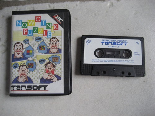 Jeu oric atmos - atmos,