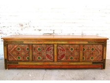 Tibet Lowboard Multicolor