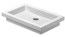 Duravit Lavabo Encastré 580Mm