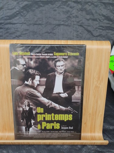 Dvd printemps paris - paris,