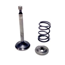 Soupape Echappement pour Tondeuse Honda GCV 160 OHC (V.L) GJAAE-2621941 A4G4