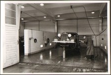 BERLIN PHOTO QUARTIER NAPOLEON (EX GOERING) JULIUS LEBER KASERNE MERCEDES ?