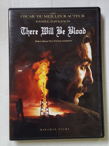 Dvd there will - dvd, be