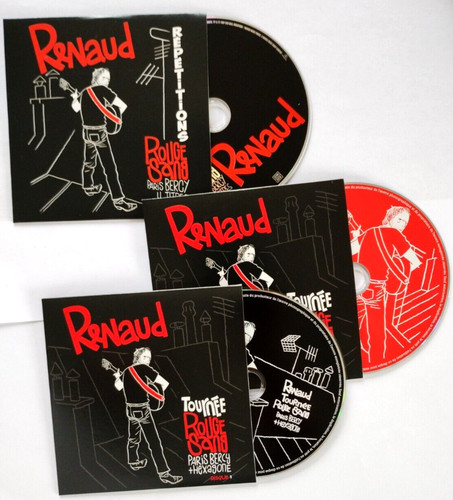 Edition integrale - cd, ▬