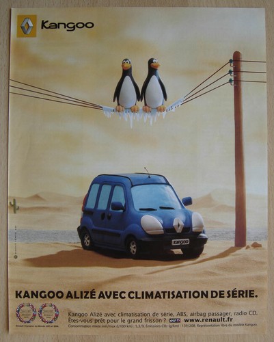 Publicité papier voiture - publicité,