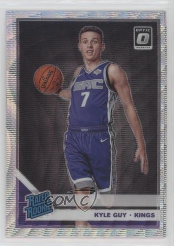 2019 donruss optic rated - 2019,