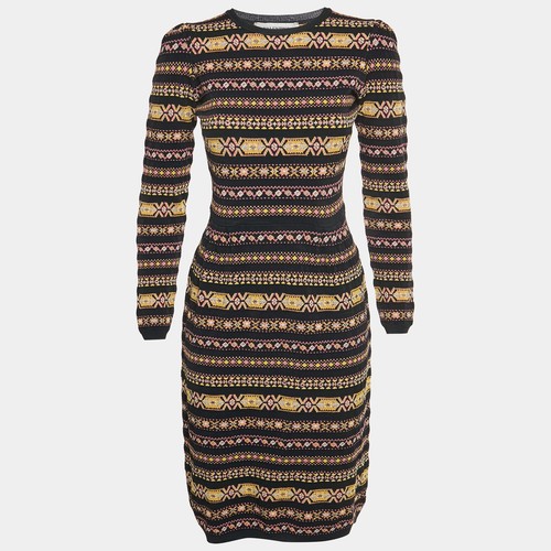 Robe midi valentino tricot - valentino,