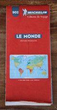 CARTE MICHELIN - N°902 - LE
