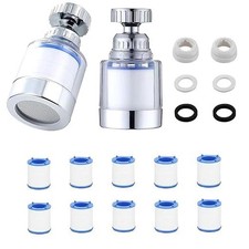 Lot de 2 Filtre à Eau pour