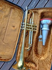 CORNET A PISTONS TROMPETTE BESSON  Concord London