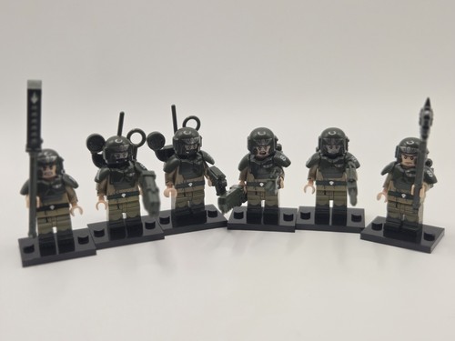 Custom lego warhamer - lego,