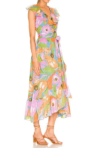 Banjanan large eris dress - large,