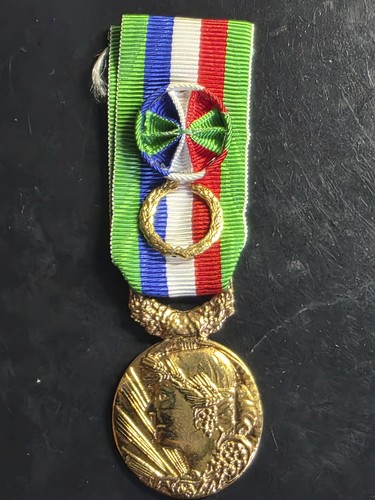 Civil médaille agricole - civil, .