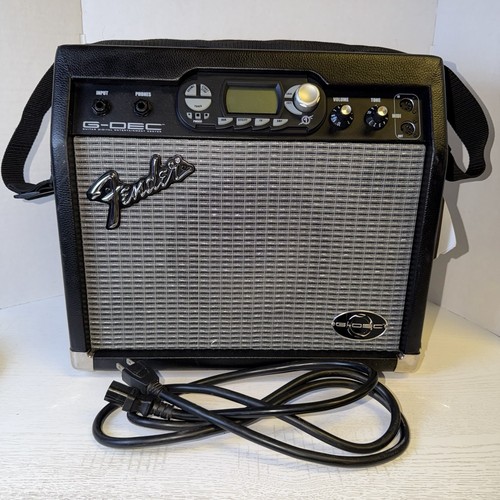 Fender dec 520 guitar - fender, pr