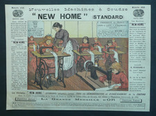 Ancienne PUBLICITE 1889