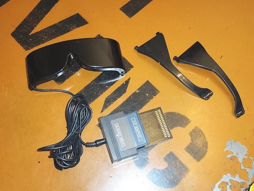 Lunettes pour sega master - 3d,