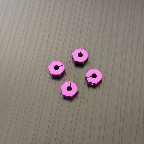 Hpi 72036 upgrade wheel hubs - 72036,