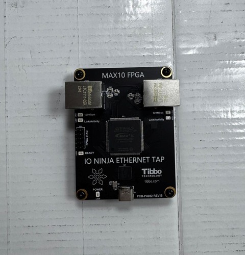 Tibbo ethernet tap io - tap,