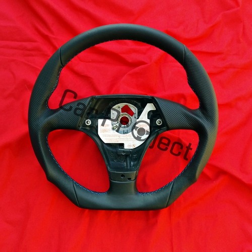 Volant cuir pour bmw e34 - volant,
