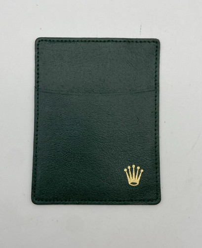 Porte cartes vintage - vintage, rolex